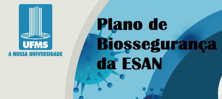Plano de Biossegurança da ESAN 6.0